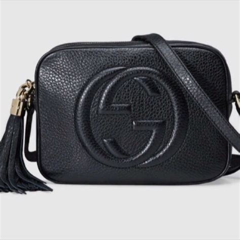 gucci soho disco bag fake|Gucci soho disco discount.